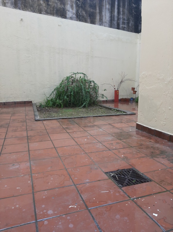 ALQUILAMOS DPTO 1 DORMITORIO PLANTA BAJA