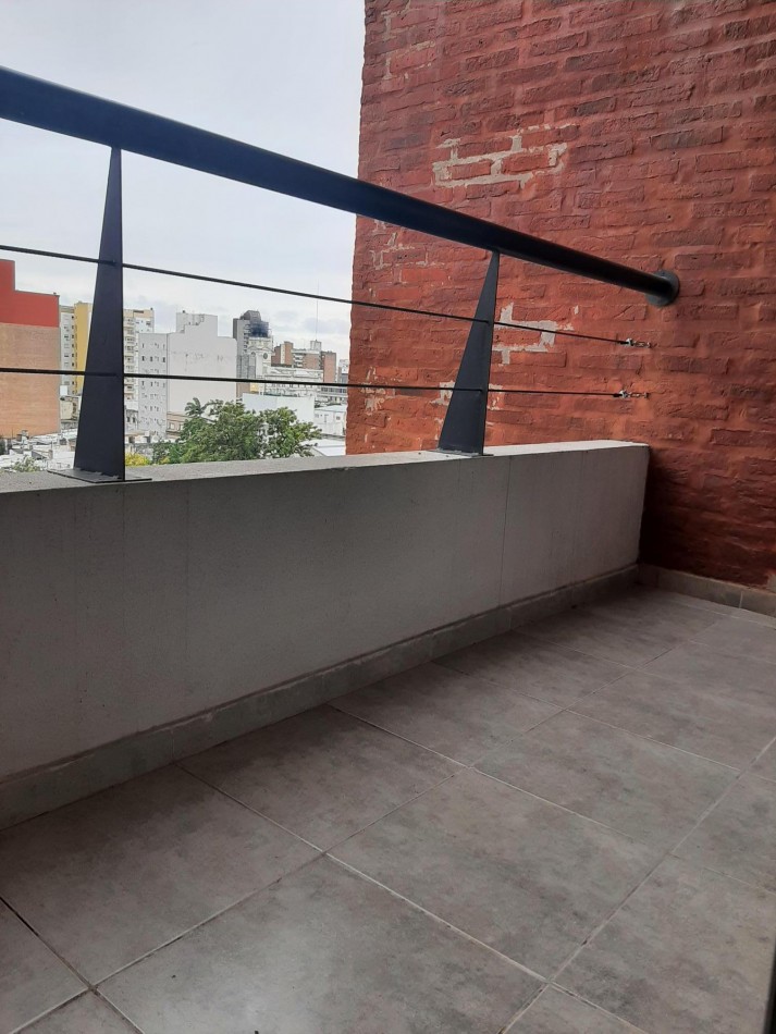 ALQUILAMOS DPTO 1 DORMITORIO CALLE 25 DE JUNIO