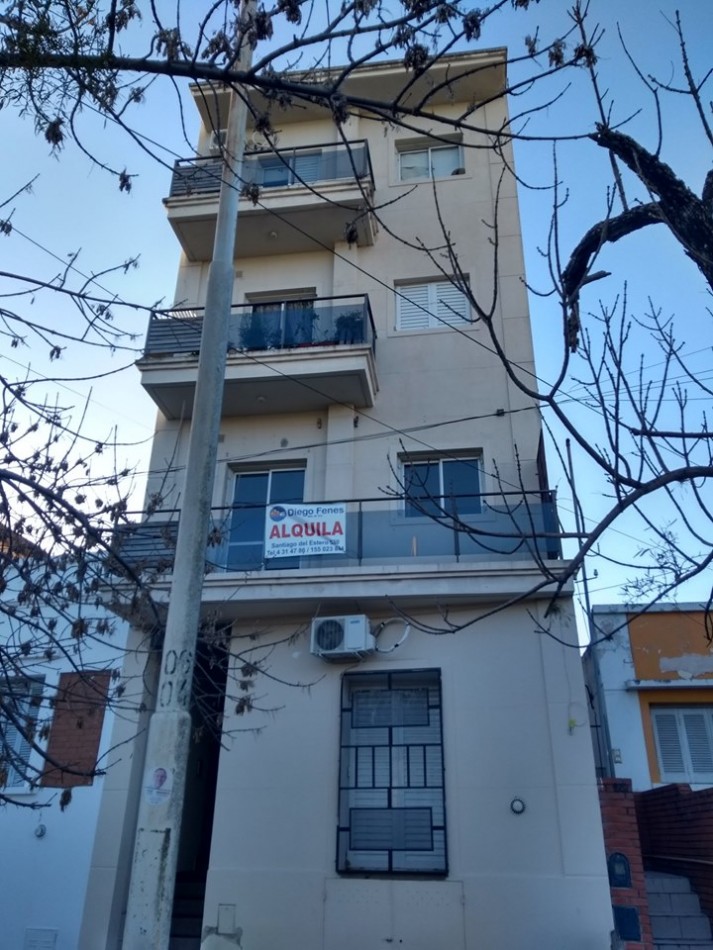 Alquilamos dpto de 1 dormitorio calle San Luis 