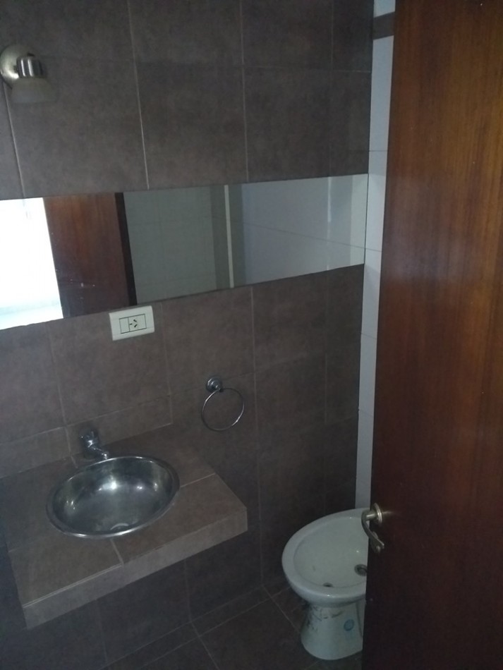 Alquilamos dpto de 1 dormitorio calle San Luis 