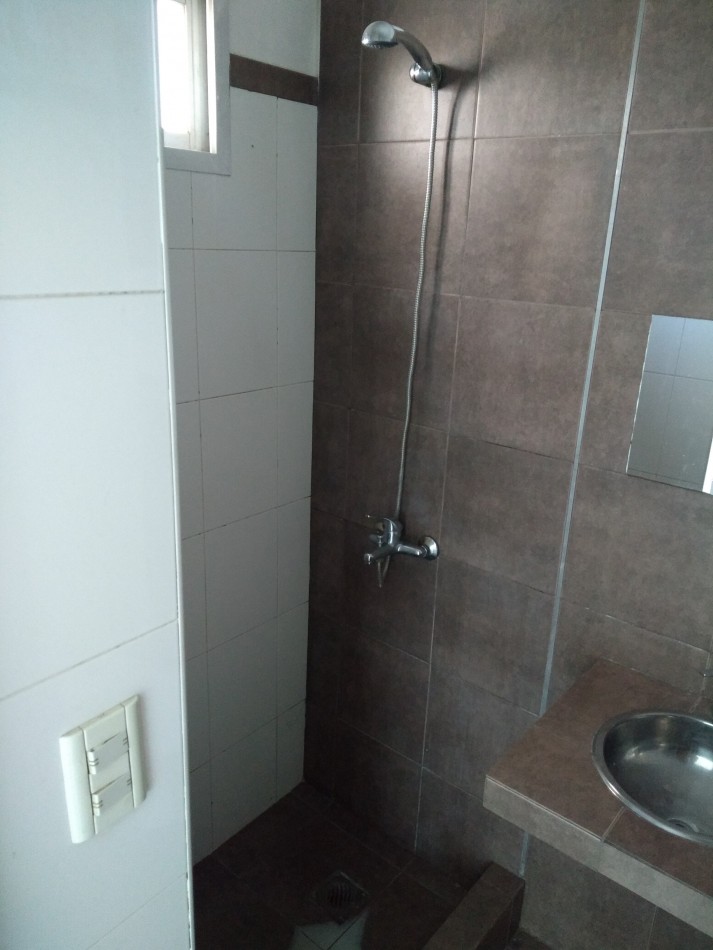 Alquilamos dpto de 1 dormitorio calle San Luis 