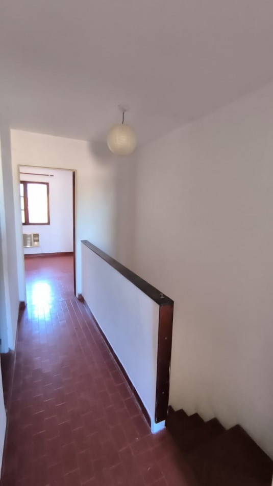 ALQUILAMOS DUPLEX 2 DORMITORIOS 