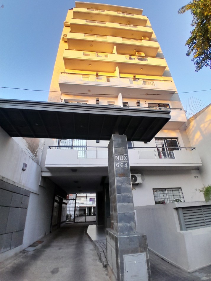 ALQUILAMOS DPTO DE 1 DORMITORIO CALLE Nux 664