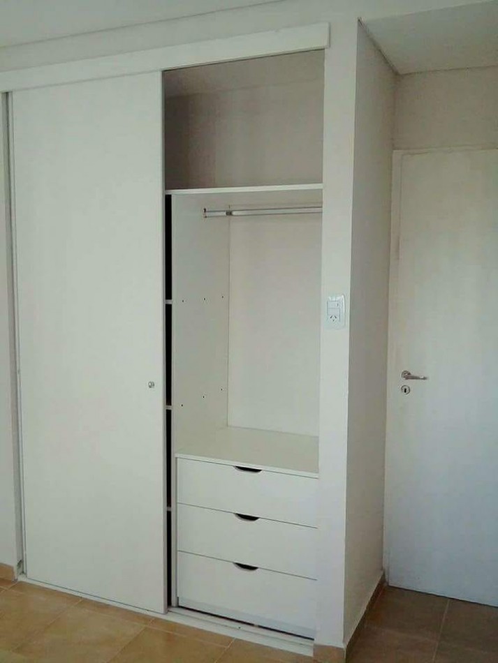 ALQUILAMOS DPTO DE 1 DORMITORIO CALLE Nux 664