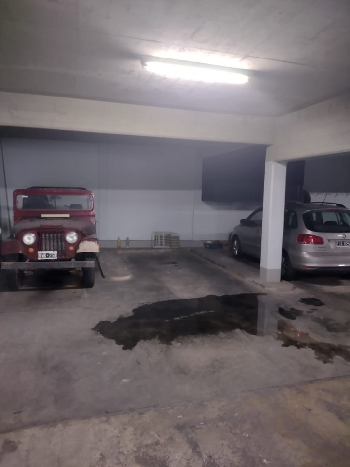ALQUILAMOS Semi piso calle Colon 56 2 dormitorios y cochera