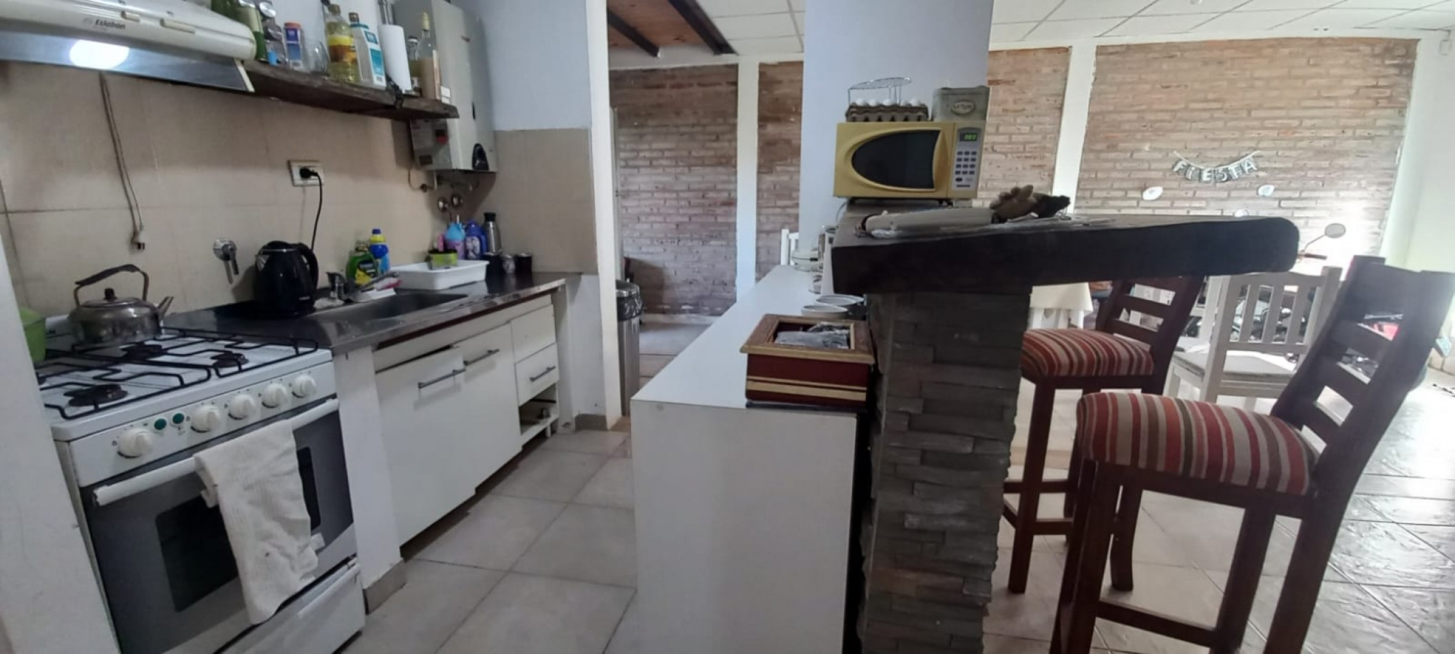 ALQUILAMOS CASA Barrio empleado de Comercio (Zona Zanni al final)
