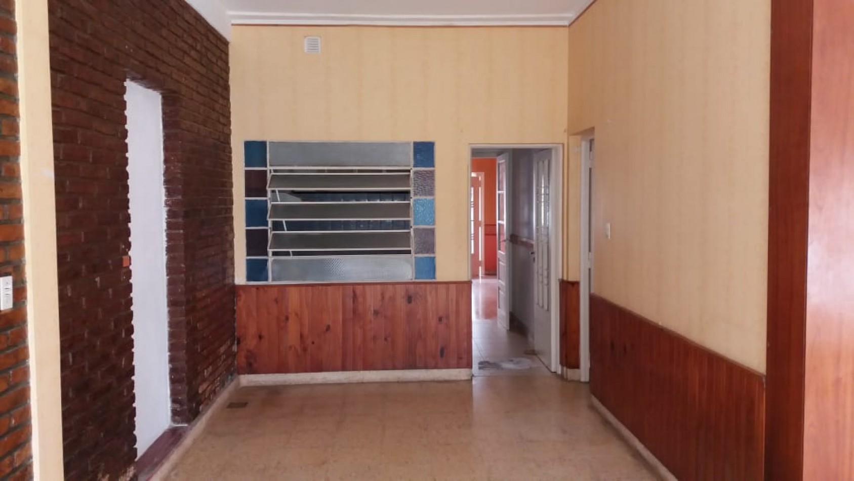 ALQUILAMOS CASA Calle A. Brown 555