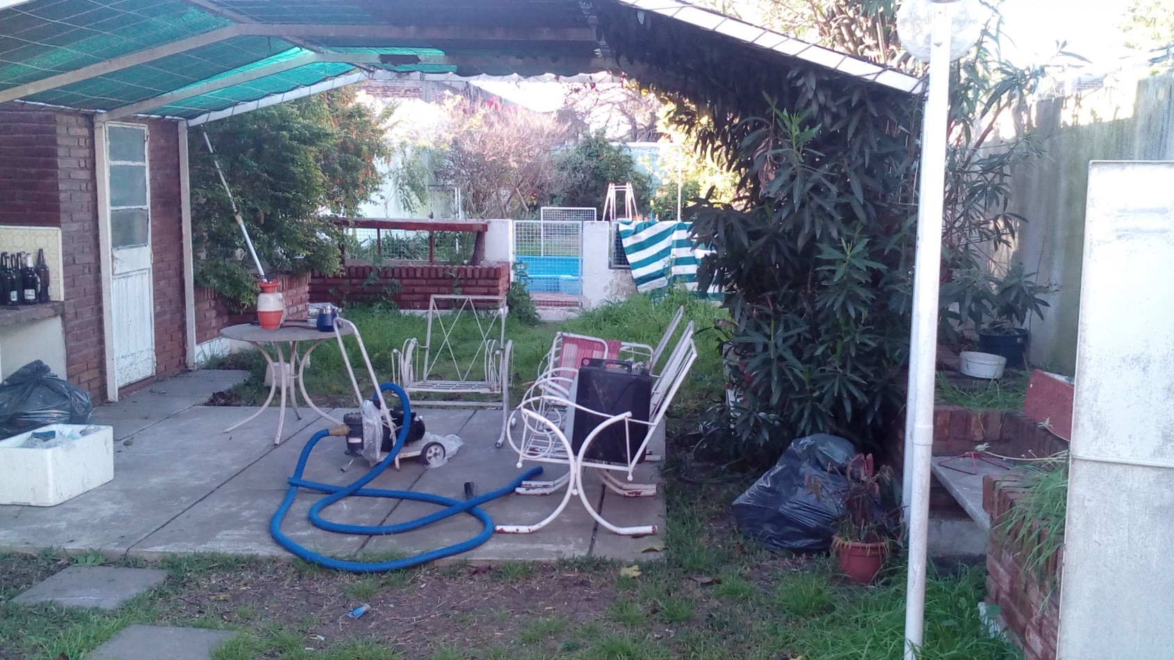 ALQUILAMOS CASA Calle A. Brown 555