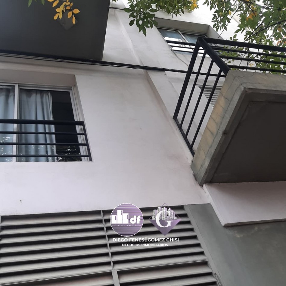 ALQUILAMOS MONOAMBIENTE sectorizado amoblado Calle Alsina 763