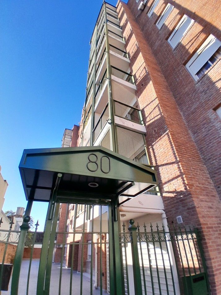 ALQUILAMOS DPTO 1 DORMITORIO calle Piedrabuena 80
