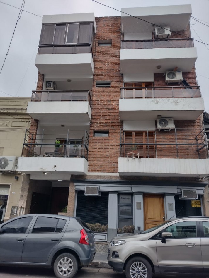 ALQUILER: CERVANTES 143 Dpto 1 dormitorio.-