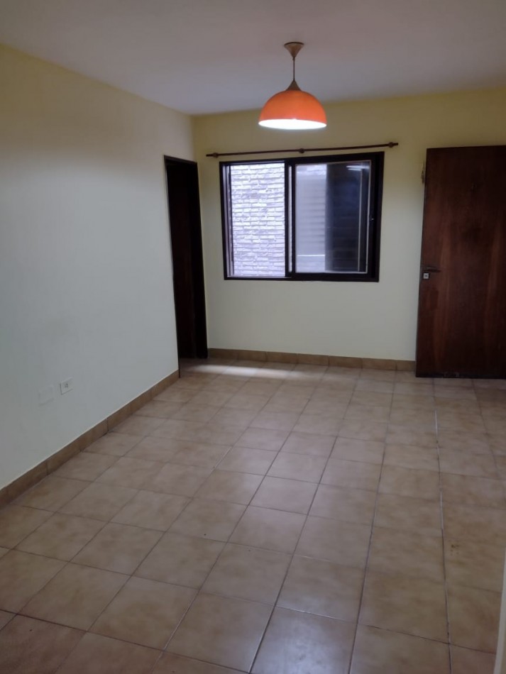 ALQUILER: CERVANTES 143 Dpto 1 dormitorio.-