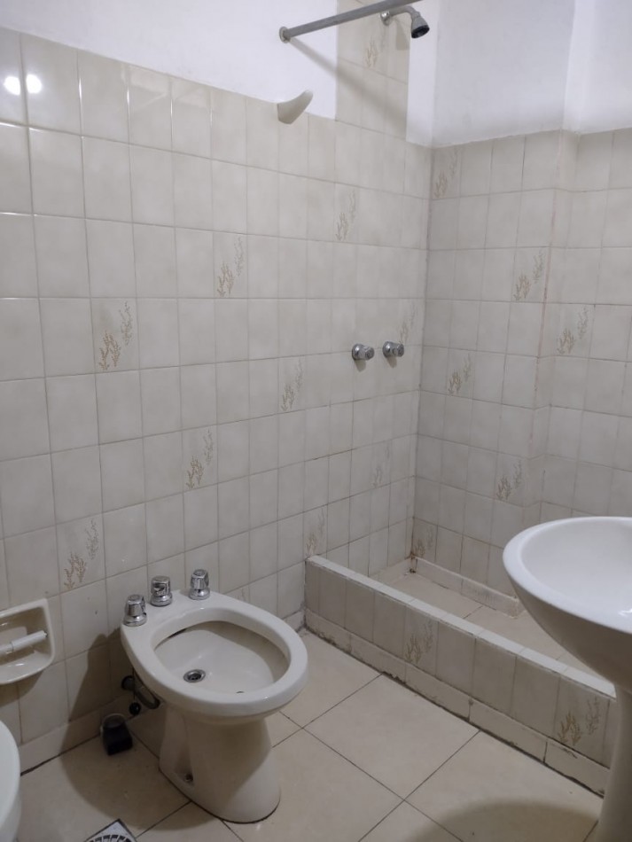 ALQUILER: CERVANTES 143 Dpto 1 dormitorio.-