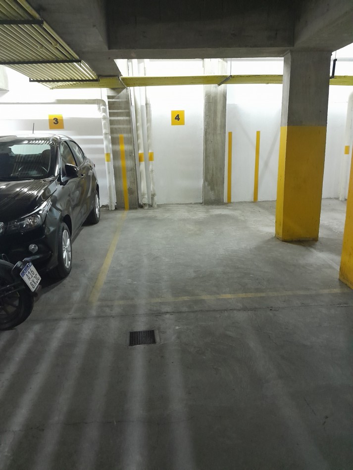 ALQUILAMOS Dpto 25 de Mayo 613 Ed Las Moras